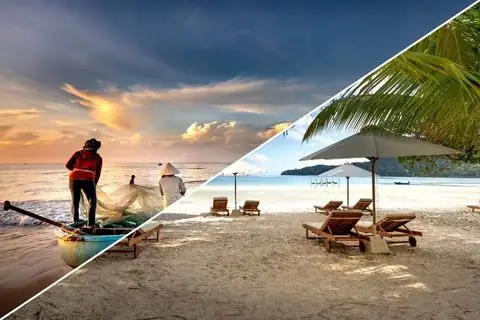 5 Day Beach Adventure Tour